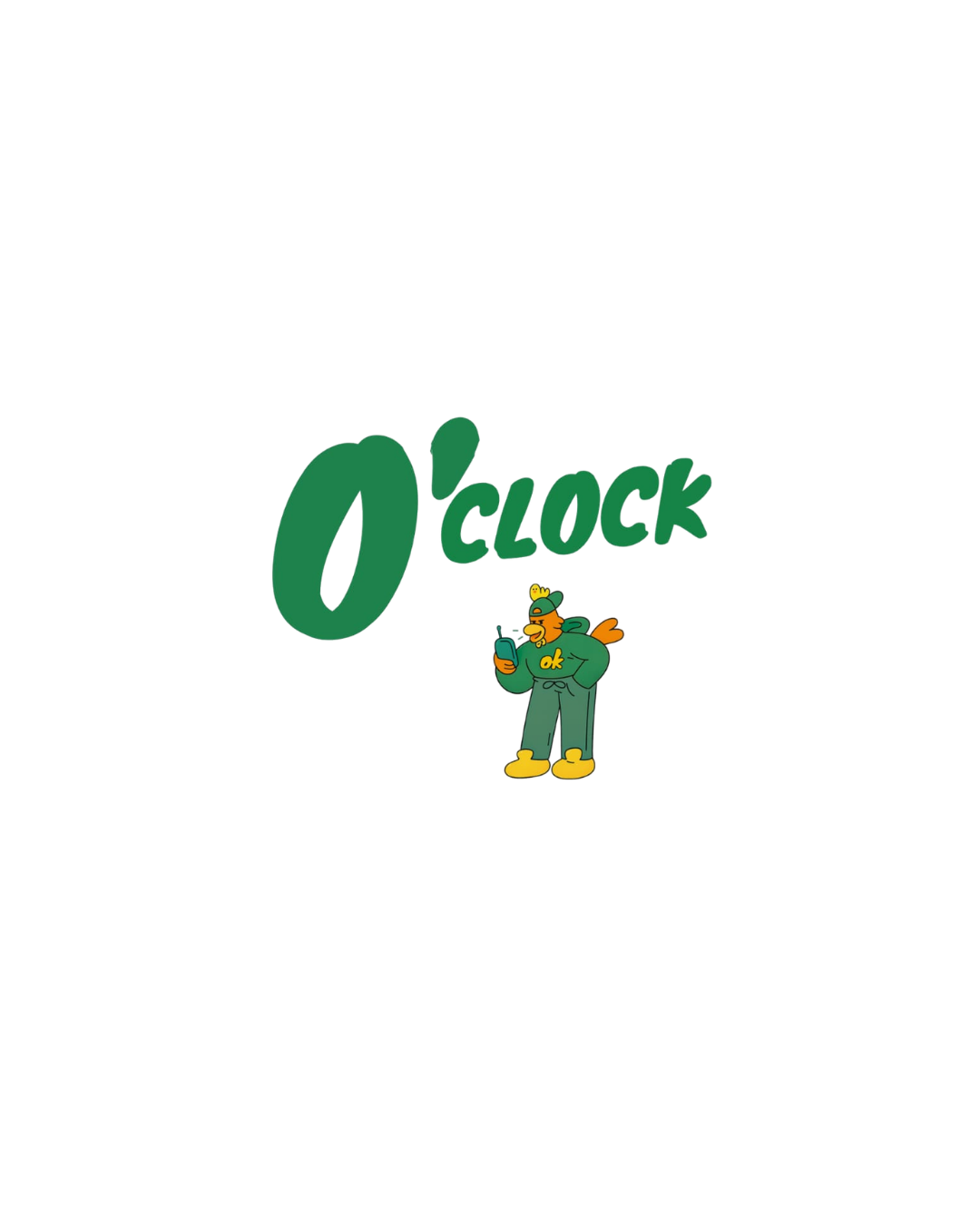 O'CLOCK