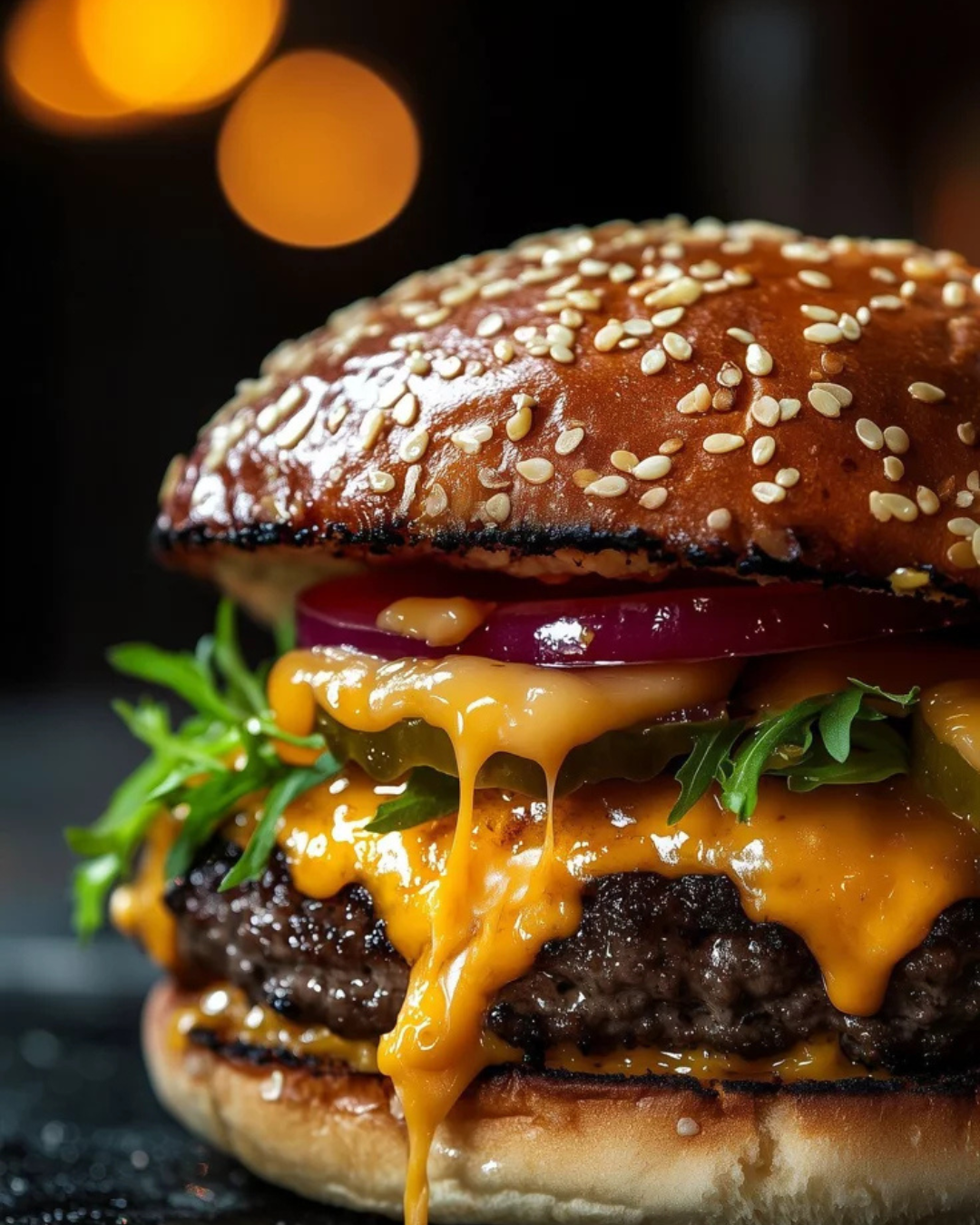 Burger O'Clock